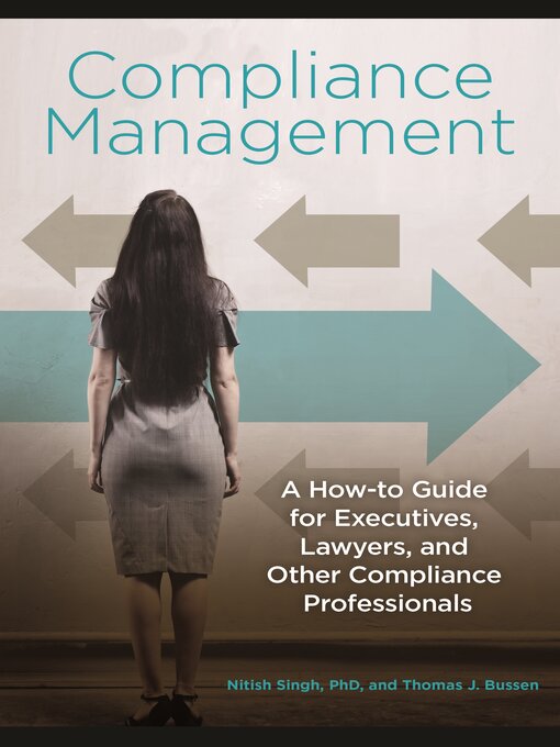 Title details for Compliance Management by Nitish Singh Ph.D. - Available